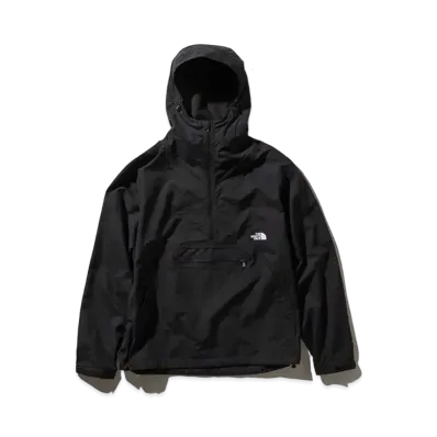 The North Face Compact Anorak "Black"