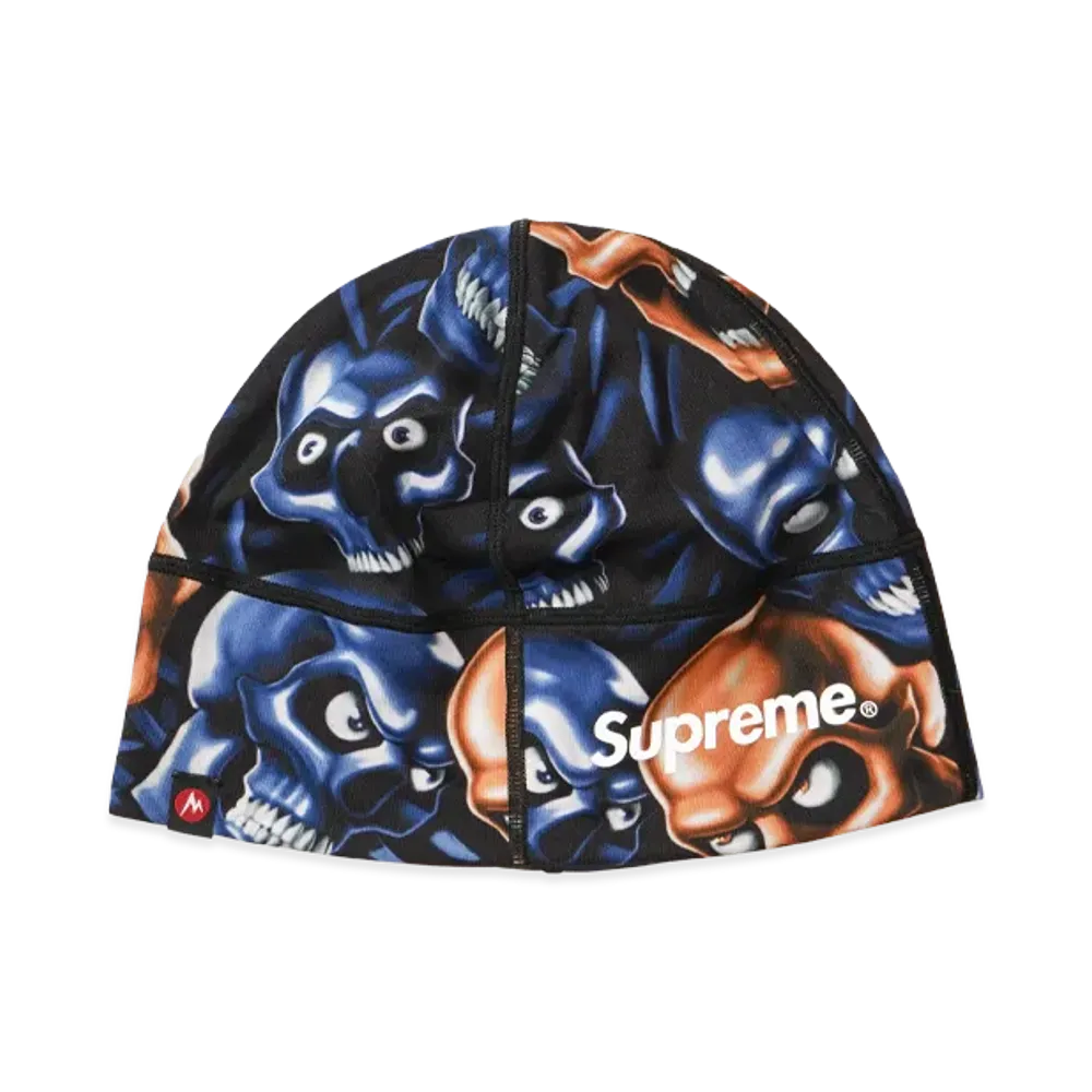 Supreme x Marmot Base Layer Beanie 