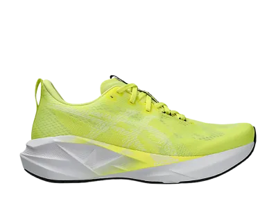 Asics Novablast 5 "Citron/White"