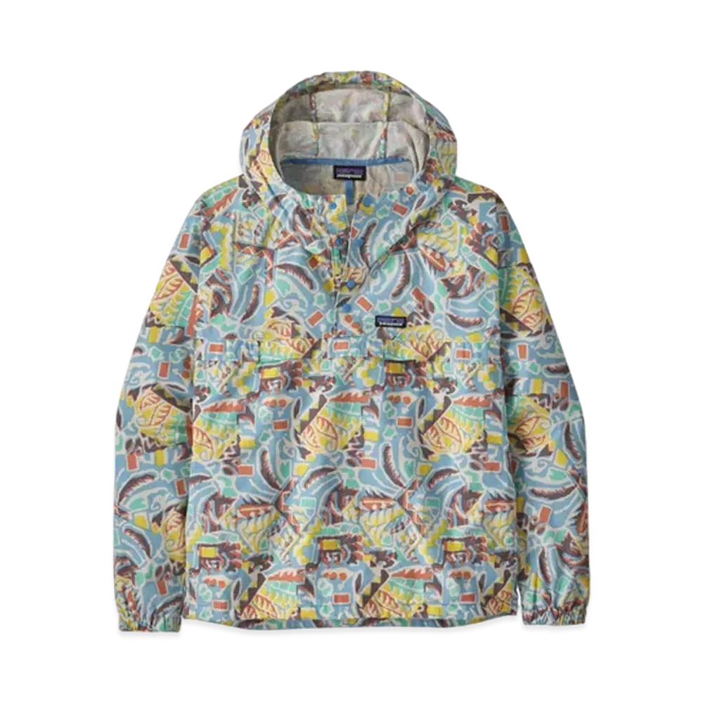patagonia Van Hoggers Anorak "Lago Blue"
