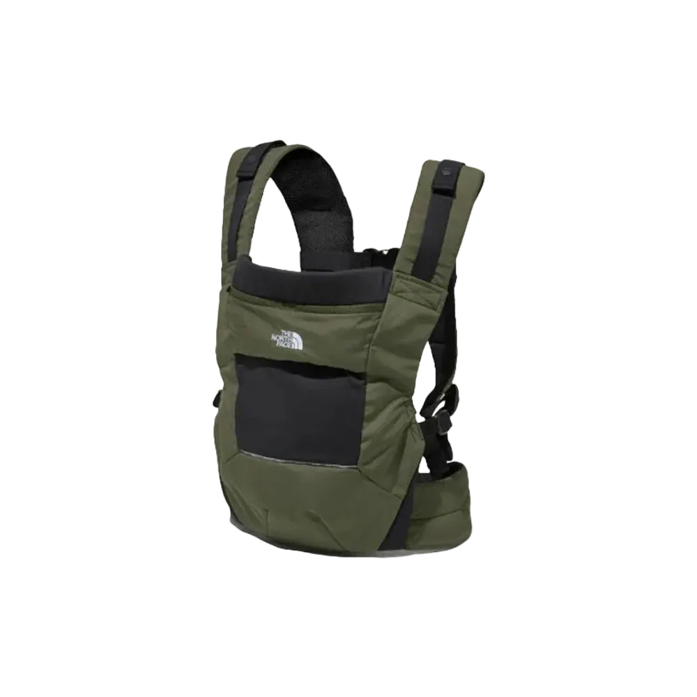 The North Face Baby Compact Carrier "Newtop Green"