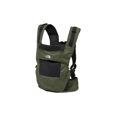 The North Face Baby Compact Carrier "Newtop Green"