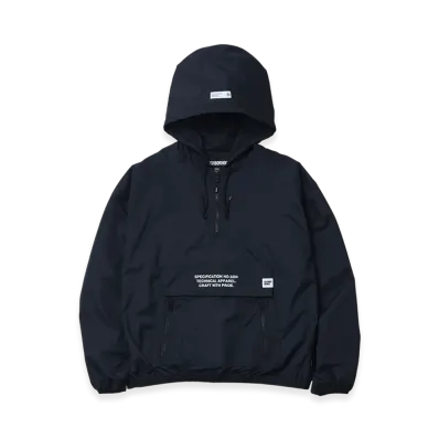 NEIGHBORHOOD Anorak Jacket "Black"