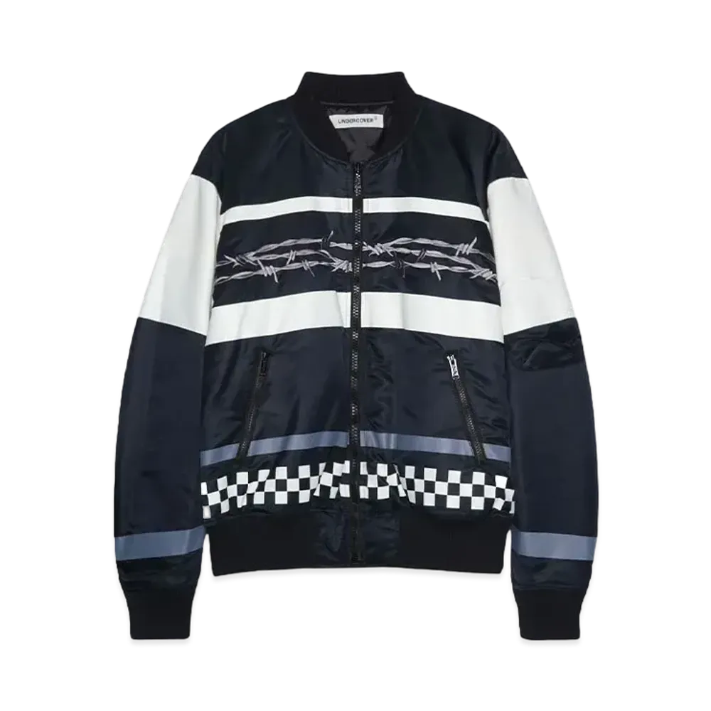 UNDERCOVER UP2D4204 "BLACK"