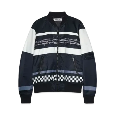UNDERCOVER UP2D4204 "BLACK"