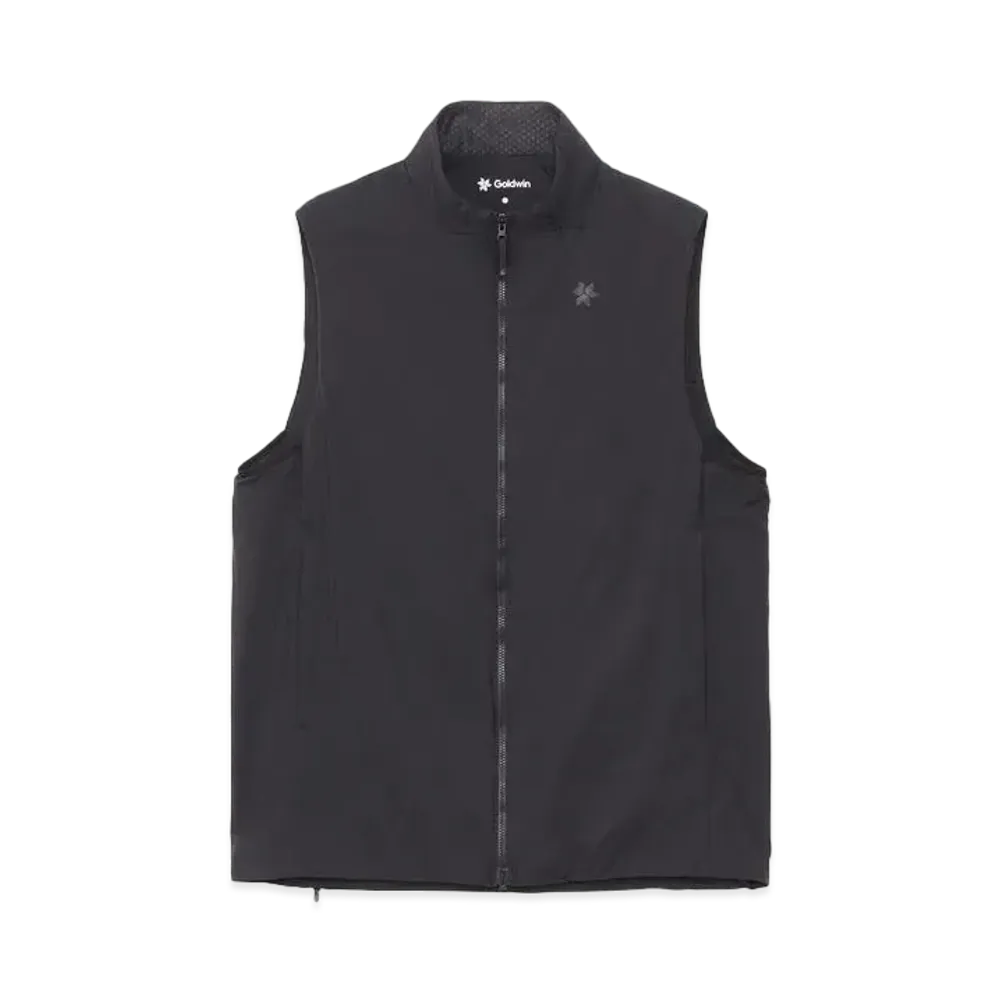 Goldwin Light Warmer Vest (Unisex) "Black"