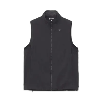 Goldwin Light Warmer Vest (Unisex) "Black"