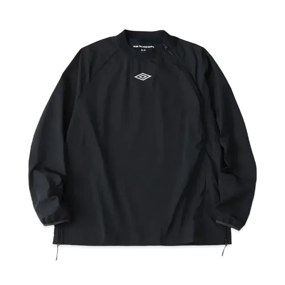UMBRO x BLK White Mountaineering Pullover "Navy"