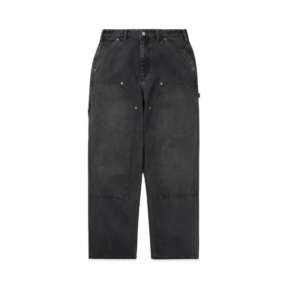 thisisneverthat Denim Carpenter Pant "Black"