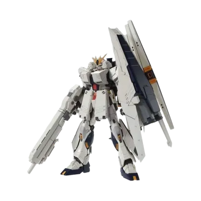 BANDAI "MASTER GRADE Ver.Ka" MG 1/100 v Gundam HWS Ver. Ka