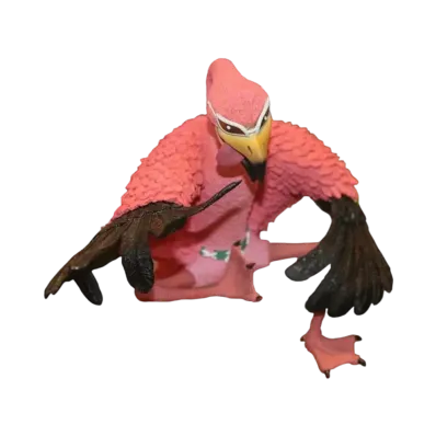FiguartsZERO Artist Special Don Quixote Doflamingo as Flamingo