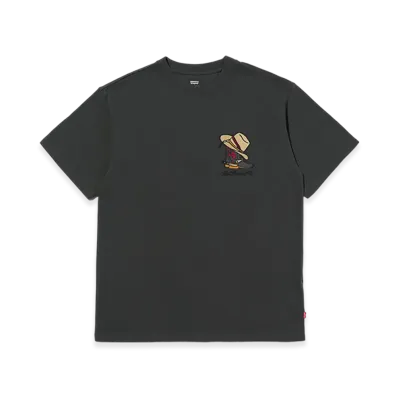 Levi's Vintage Graphic T-shirts "Black"