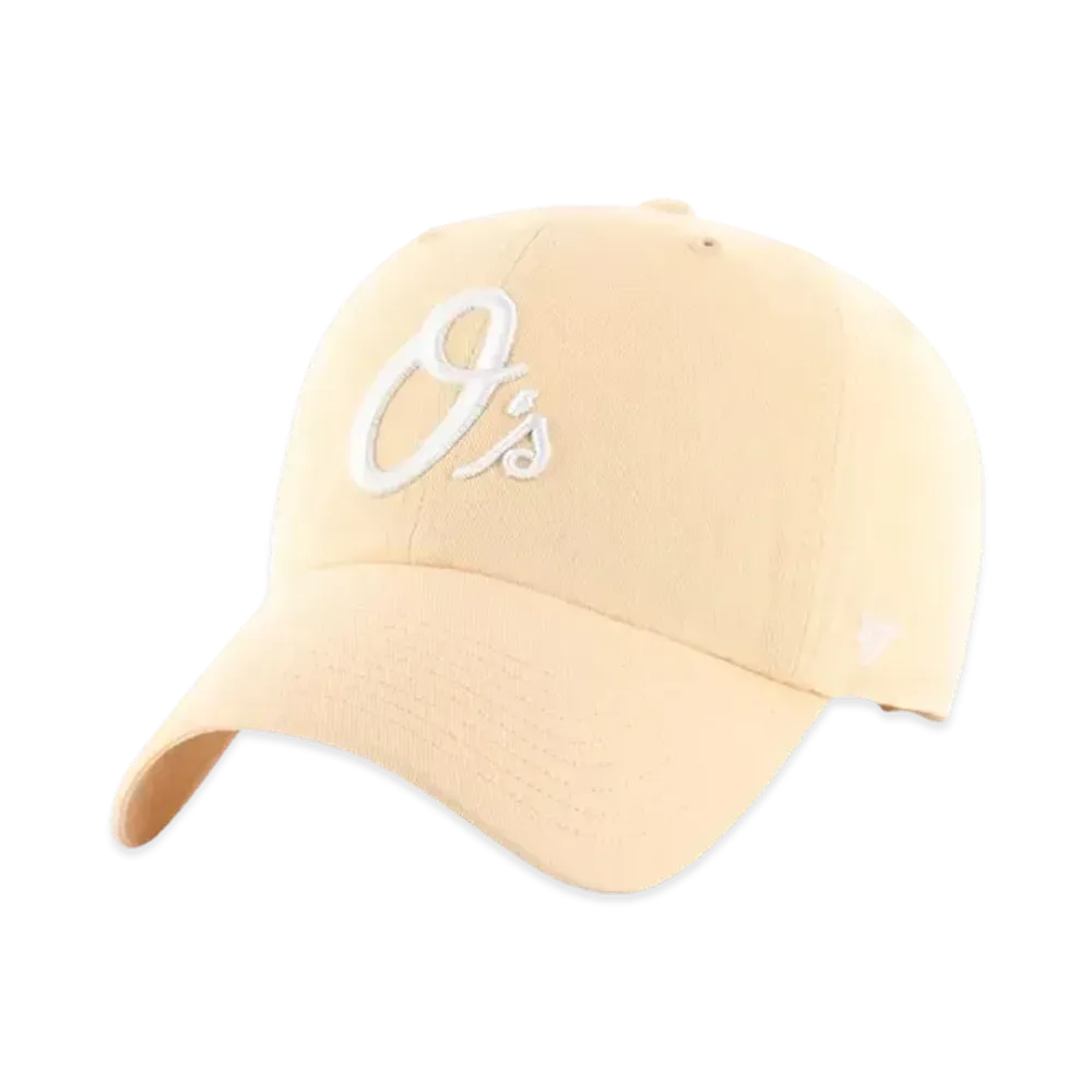 47 RGW03GWSNL Orioles "Apricot"