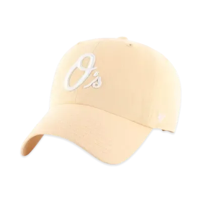 47 RGW03GWSNL Orioles "Apricot"