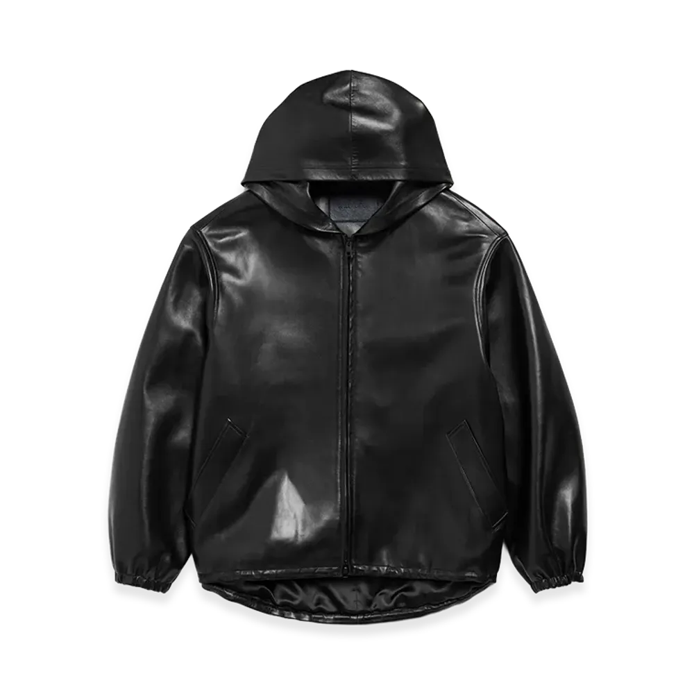 BALENCIAGA Women's Hoodie "Black"