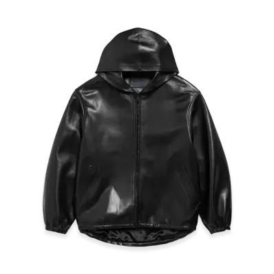 BALENCIAGA Women's Hoodie "Black"