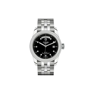 TUDOR GLAMOUR DATE + DAY