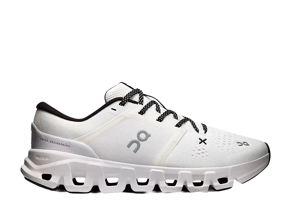 On Women's Cloud X 5 "White/Black"