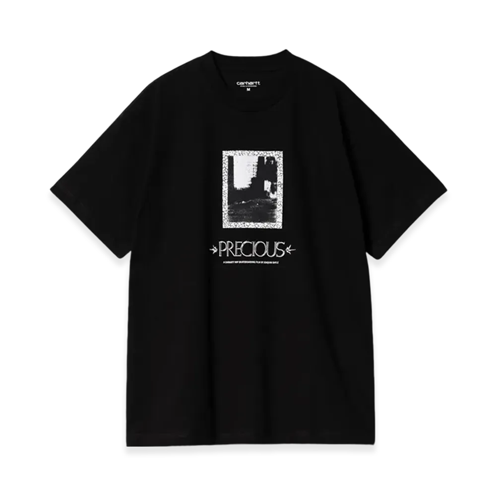 Carhartt WIP Precious T-Shirt "Black"