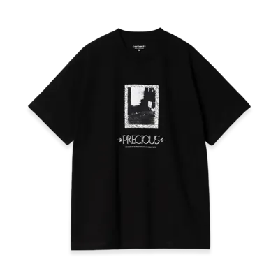 Carhartt WIP Precious T-Shirt "Black"