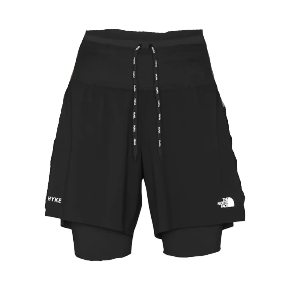 The North Face x HYKE Endurance Trail Inner Tights Shorts "Black"