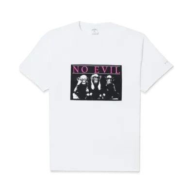 Noah No Evil Tee "White"