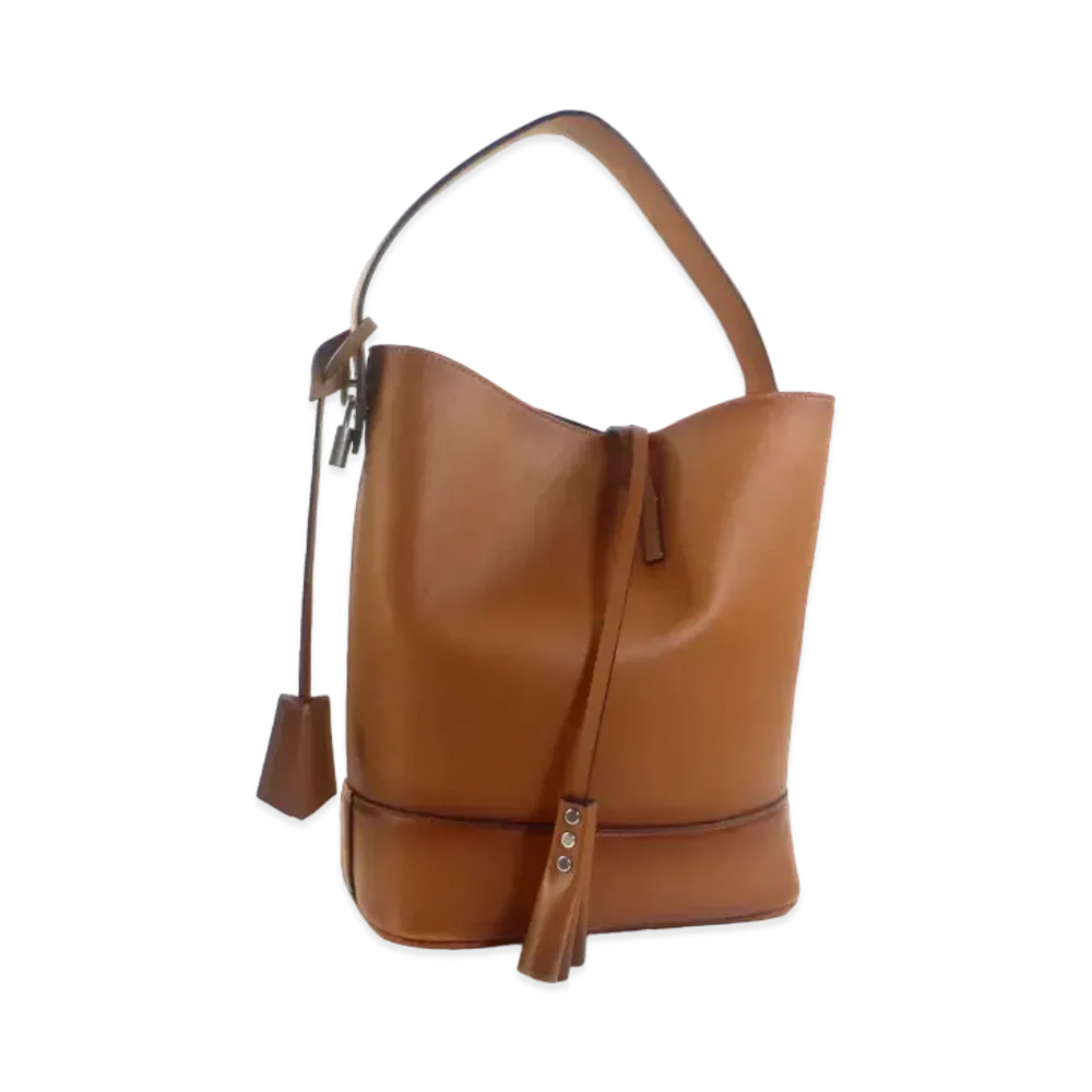 Louis Vuitton NN14 Cuir Nuance GM "Brown" "Brown"