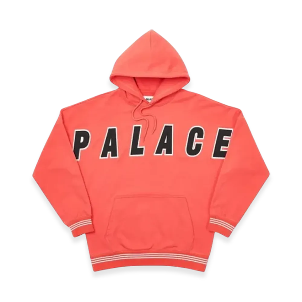 PALACE Full Frontal Hood "Red"