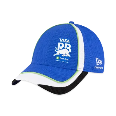 NEW ERA 9Forty Visa Cash App Racing Bulls F1 Team "Blue"