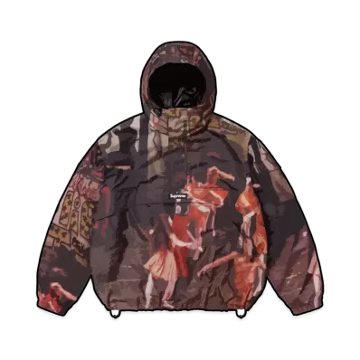 Supreme Reflective Ripstop Anorak "Multi"