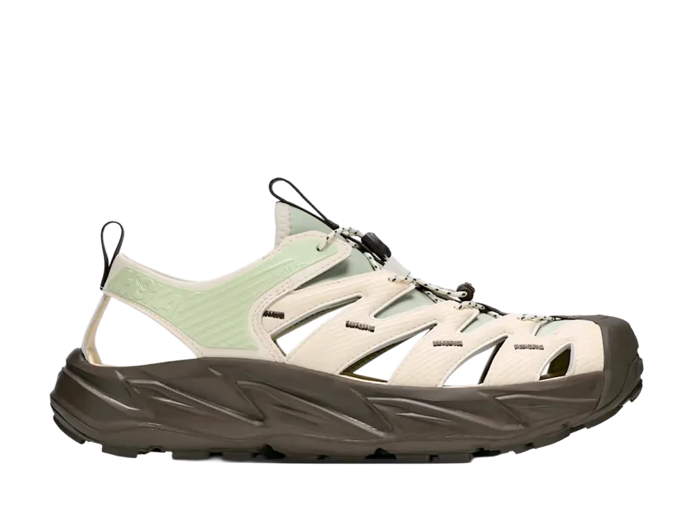 Hoka Hopara  "Morning Dew/Antique Olive"