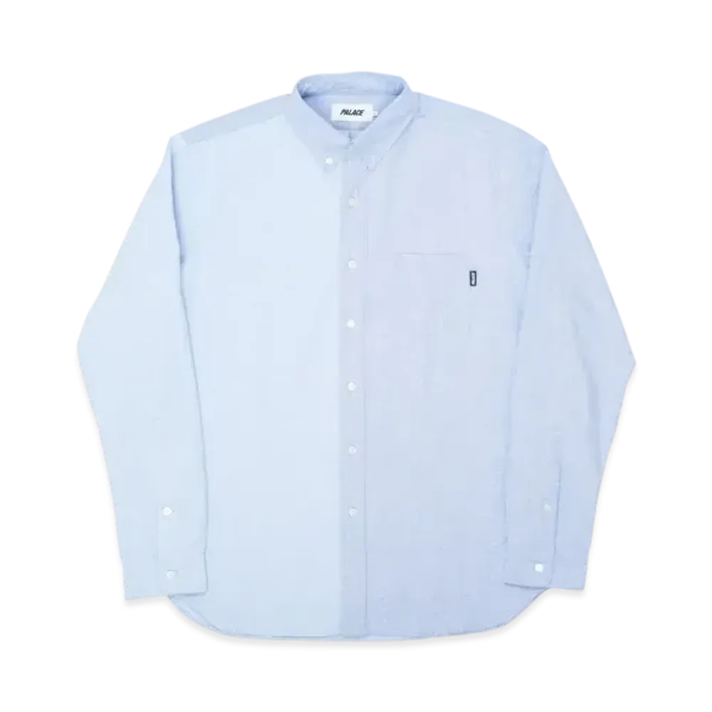 PALACE Boojie Shirt 2 Tone "Blue"