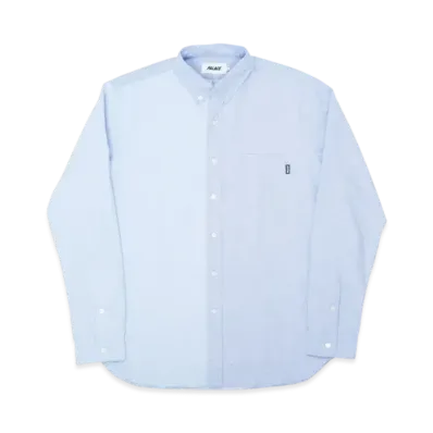 PALACE Boojie Shirt 2 Tone "Blue"