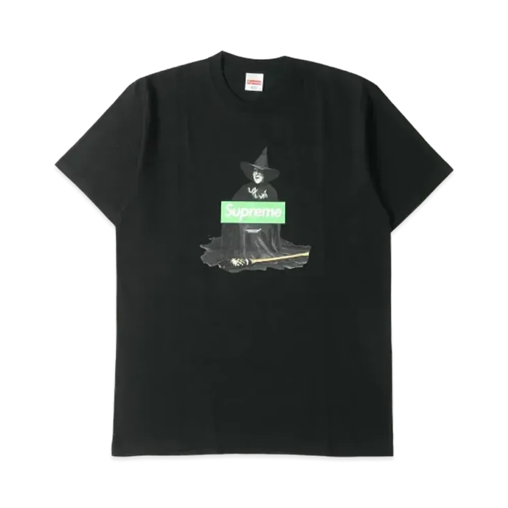 Supreme x UNDERCOVER Witch Tee "Black"
