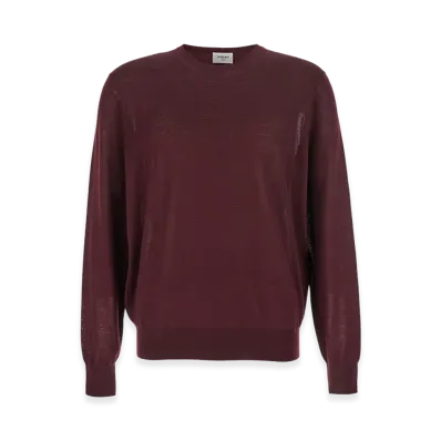 Saint Laurent Sweaters "Red"