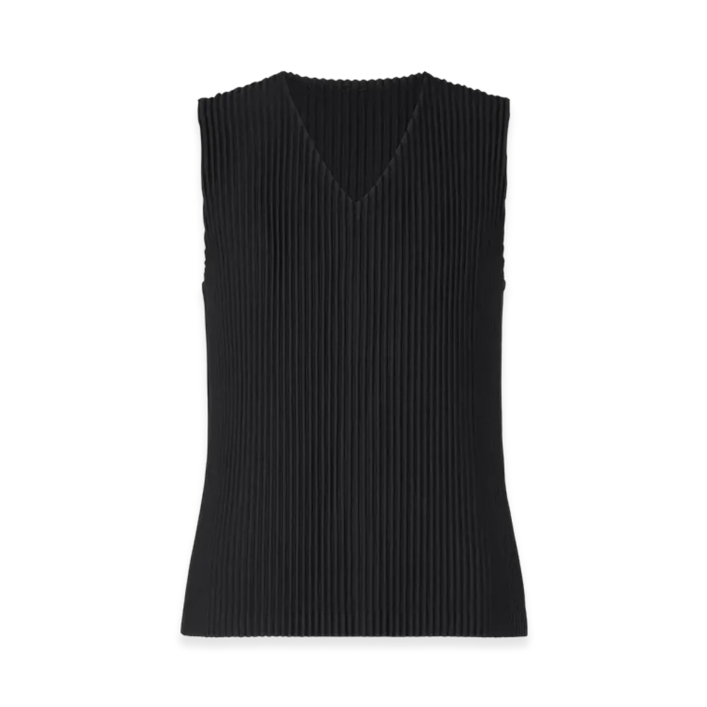 HOMME PLISSE ISSEY MIYAKE Basics "Black"