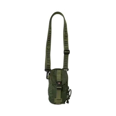 HUMAN MADE MILITARY POUCH #3 "Olive Drab"