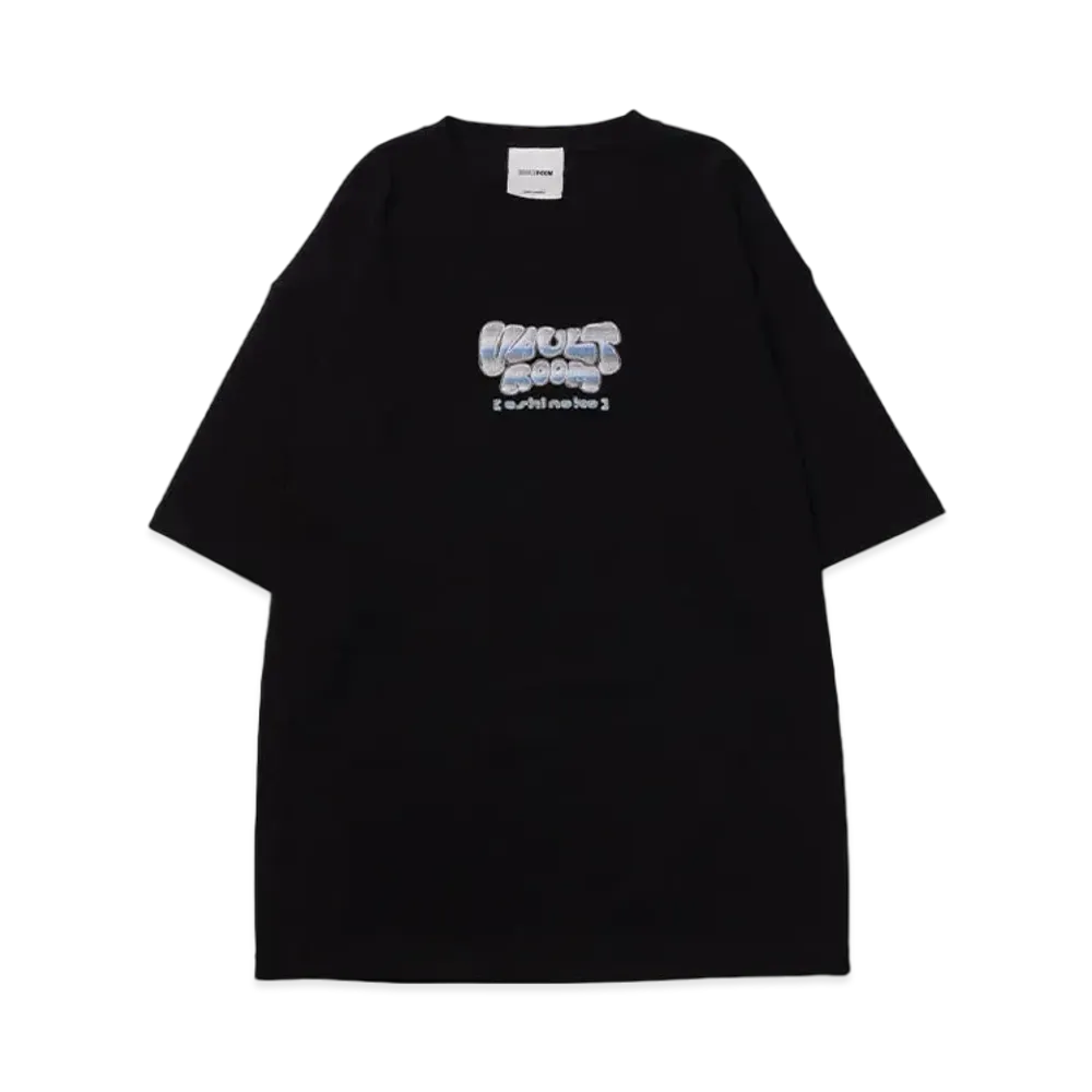 VAULTROOM x OSHI NO KO B-KOMACHI Tee "Black"
