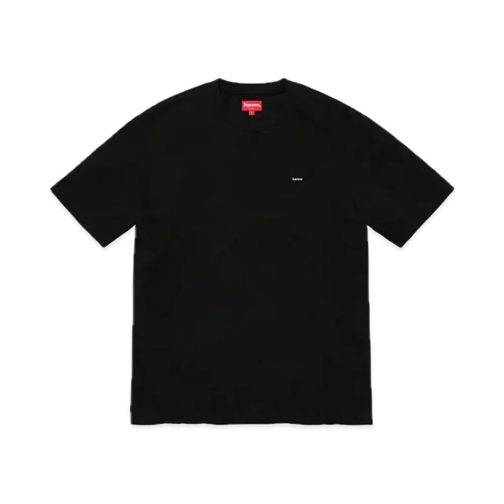 シュプリーム スモール ボックス Tシャツ "ブラック"(20SS)