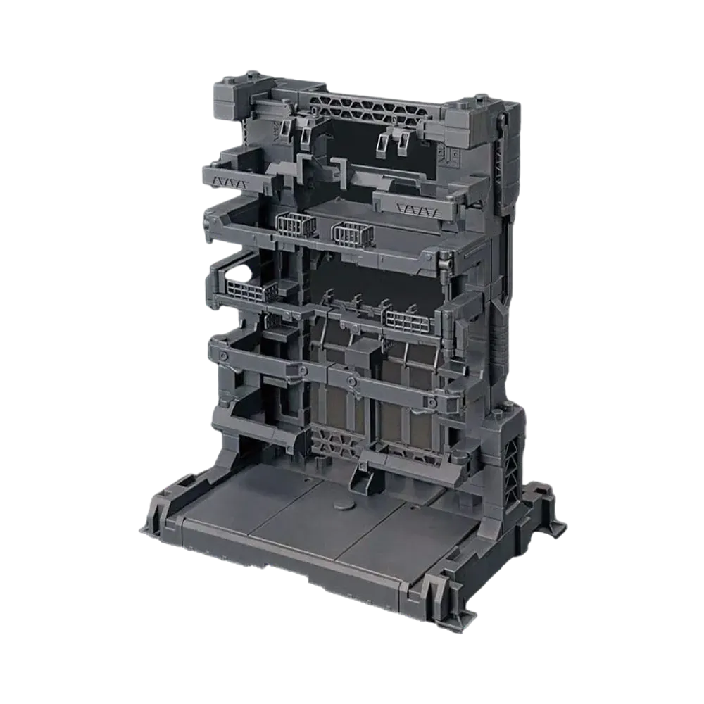 MG 1/100 MS Cage The Gundam Base Limited