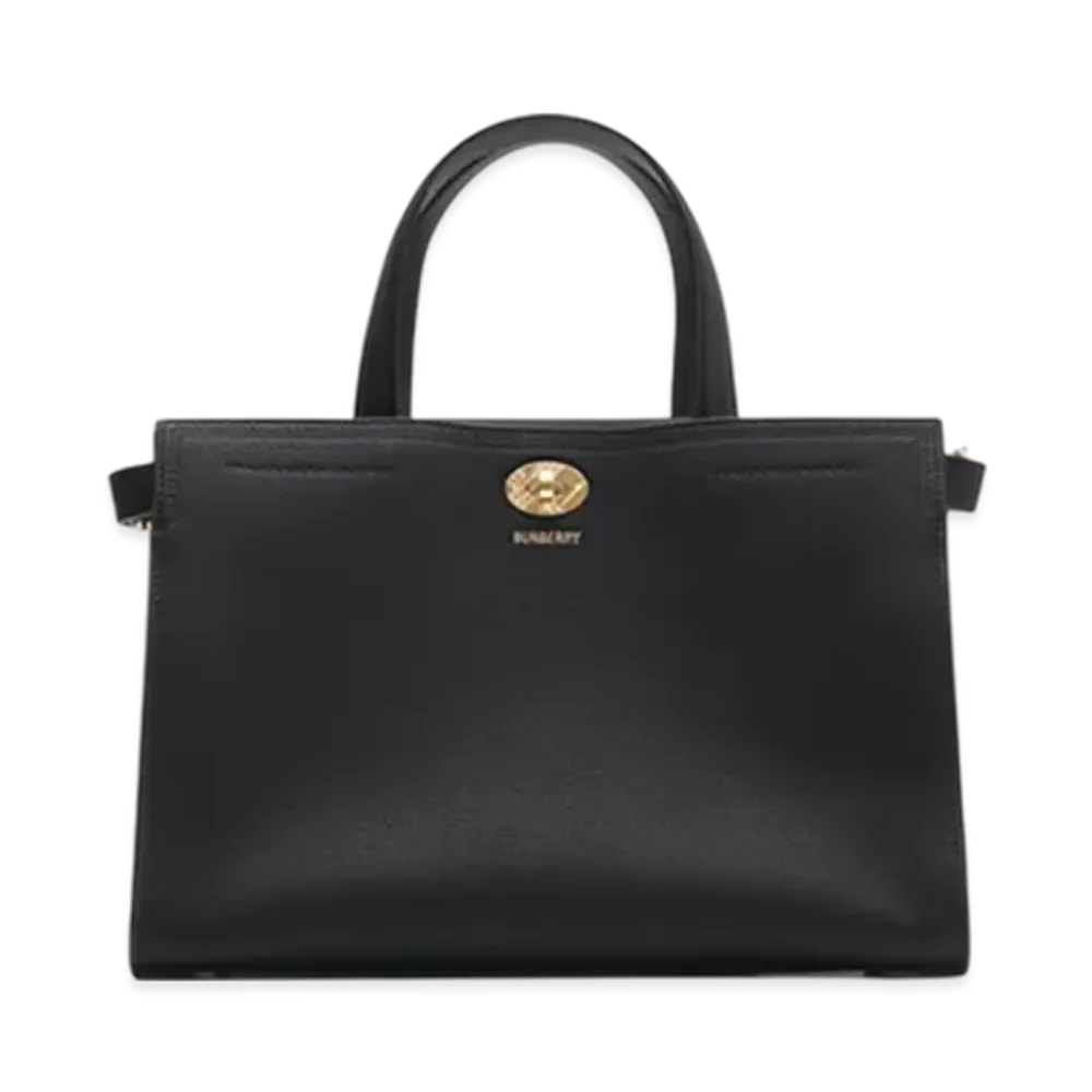 Burberry Small Cotswolds Tote "Black"