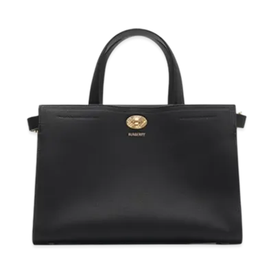 Burberry Small Cotswolds Tote "Black"
