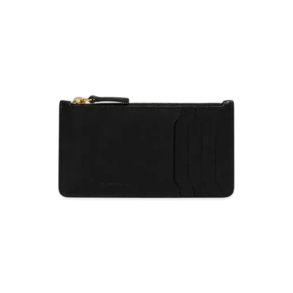 Marni Leather Card Case "Black"