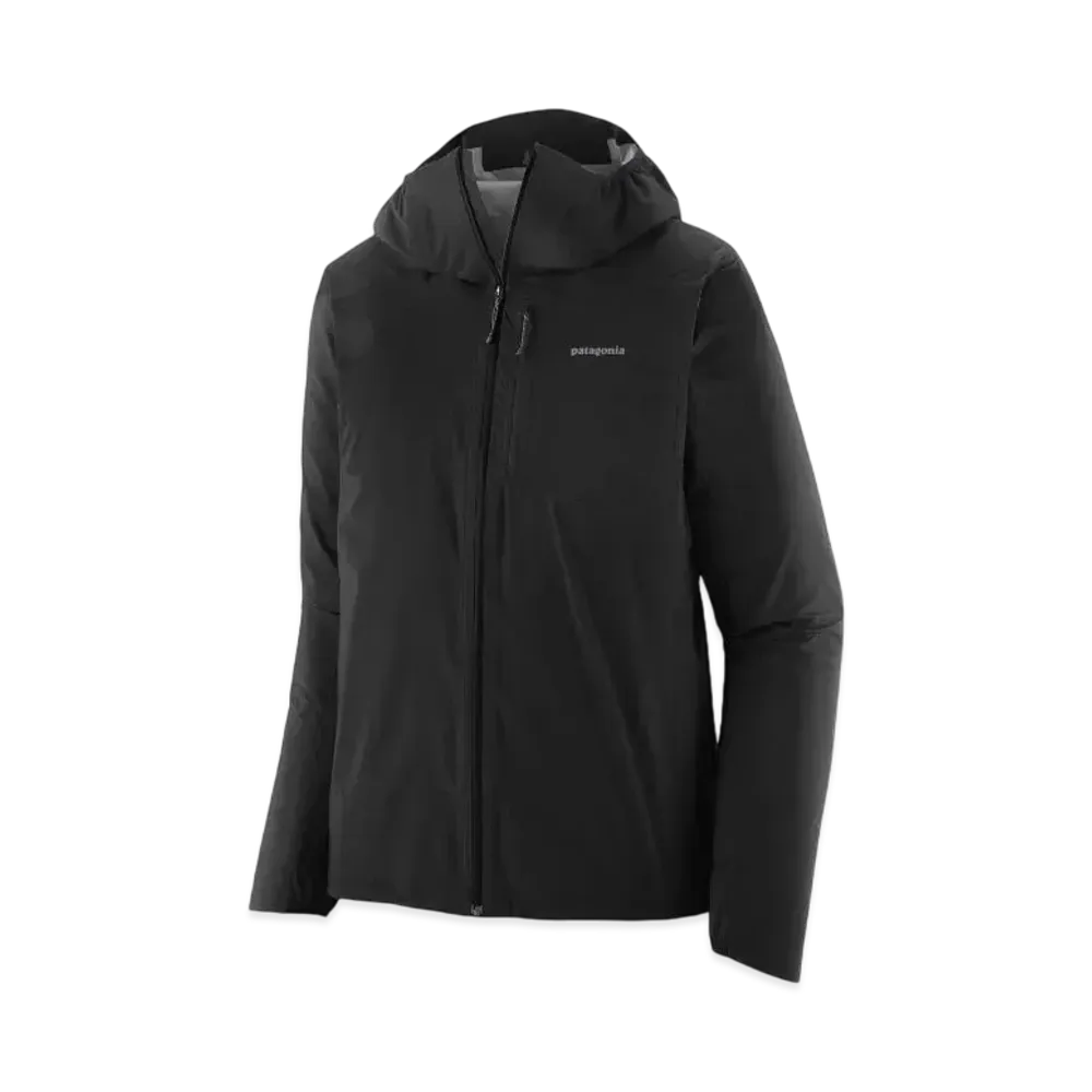 Patagonia Men's Storm Racer Jacket "Black"