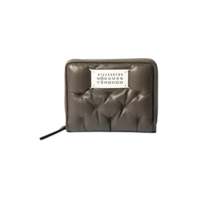 Maison Margiela Women's Glam Slam Embroidered Wallet Small "Elephant"