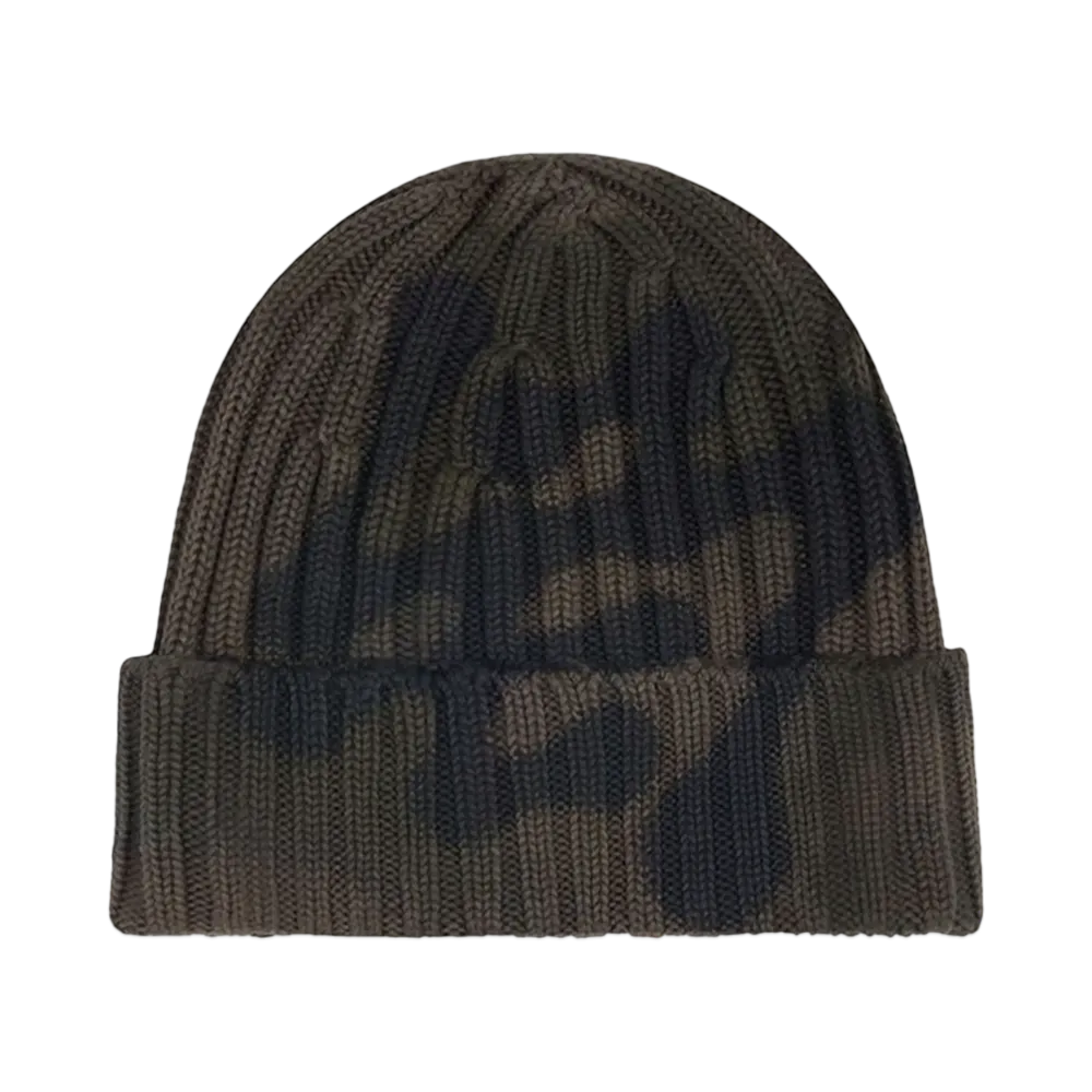 REPRESENT 247 Heavy Rib Beanie "Terrain"