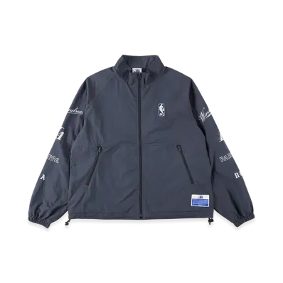 WIND AND SEA x Parappa The Rapper x NBA LAKERS Bluson "Navy"