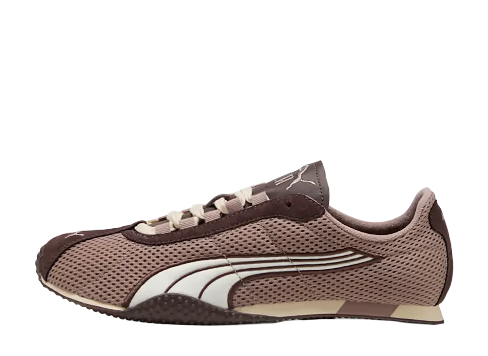 Puma Women's H-Street "Sandstone/Chocolate Brown"