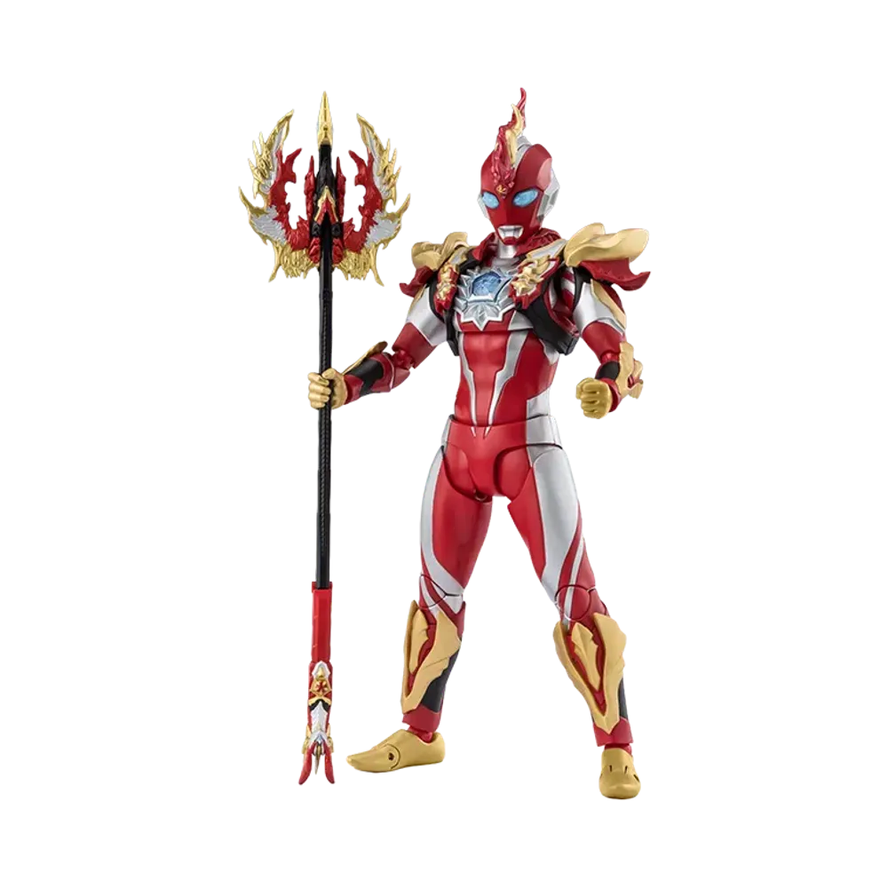 BANDAI "S.H.Figuarts" -ULTRAMAN OMEGA- ULTRAMAN OMEGA VALGENESS ARMOR