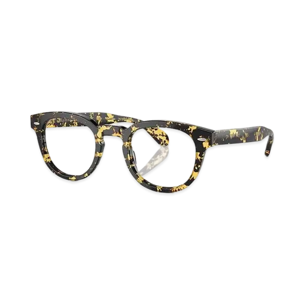 OLIVER PEOPLES Sheldrake "Tokyo Tortoise"